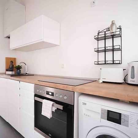 Modern Living In City Center - Fully Equipped Viena Exterior foto